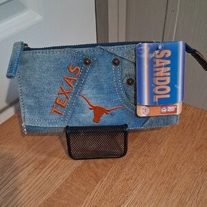 Denim Texas Ladies Wallet